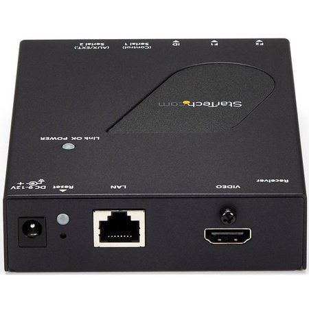 Startech.Com HDMI Extender over Cat6 for ST12MHDLAN ST12MHDLANRX